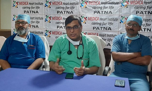 ممتازکارڈیالوجسٹ ڈاکٹر پربھات کمار کا انتقال ،وزیراعلی نتیش کمارکا اظہار غم