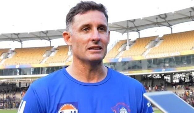 مائیکل ہسی اور 38 آسٹریلیائی کرکٹر کی پیر کو وطن واپسی