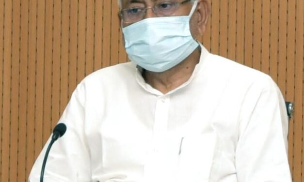 کورونا سے پیدا ہوئے ہیں مسائل ، پٹرولیم اشیاءکی قیمتوں اور مہنگائی میں اضافہ فطری : نتیش