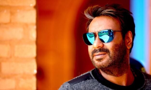 اجے دیوگن نے رودرا کے لئے بطور معاوضہ 125 کروڑ روپیے لئے