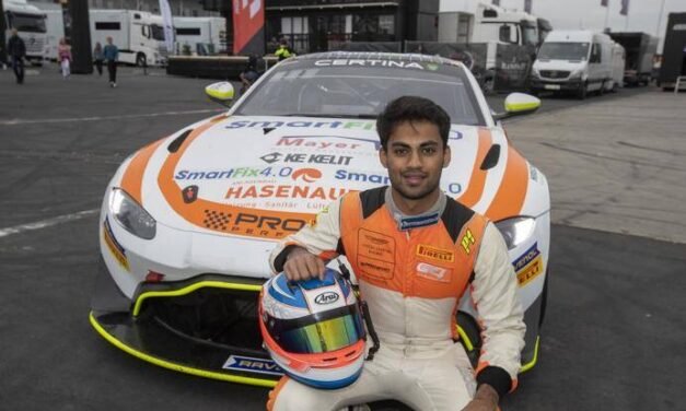 سرکٹ زینڈورٹ کے تجربے سے فائدہ اٹھانےکی امید میں اکھل رویندر