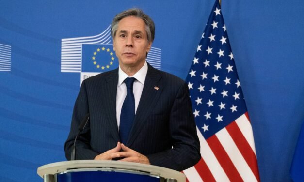 امریکہ، افغانستان میں انسانی امداد جاری رکھے گا: بلنکن