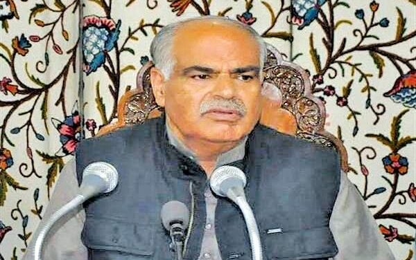 جموں و کشمیر کی سبھی سیاسی جماعتوں کو ‘کل جماعتی میٹنگ’ میں شرکت کر کے اپنی بات رکھنی چاہئے: اشوک کول