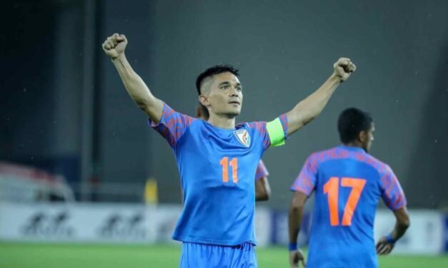 افغانستان کے ساتھ ڈرا کھیل کر ہندستان ایشیا کپ کے تیسرے راونڈ میں