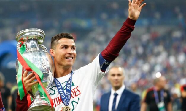 کرسٹیانو رونالڈو یورو کپ میں کئی ریکارڈ اپنے نام کرنے اتریں گے