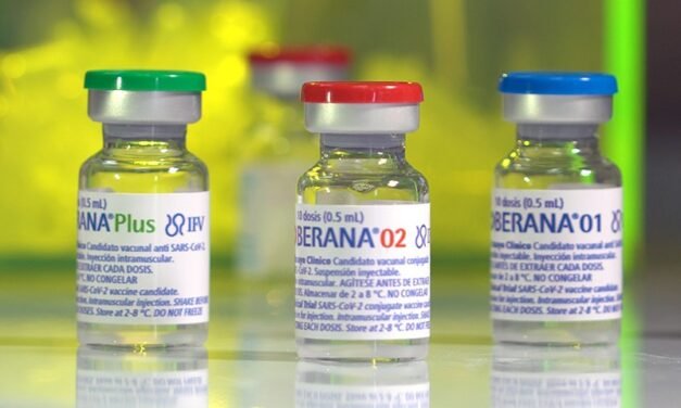 کیوبا کی کورونا ویکسین ابدالا 92 فیصد مؤثر