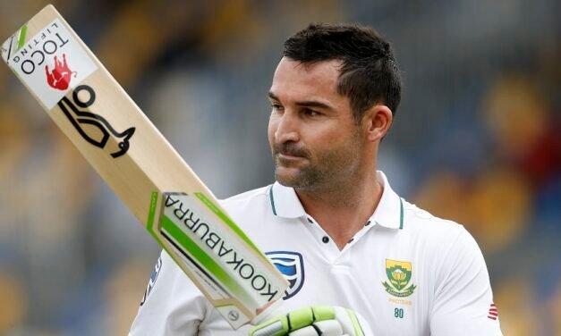 ایلگر اور ڈی کاک کی نصف سنچریوں نے جنوبی افریقہ کو سنبھالا