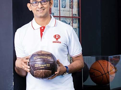 ڈریم پروجیکٹ فاونڈیشن نے کووڈ سے متاثرہ 3500 سے زائد ہندوستانی کھیل پیشہ وروں کی مدد کی