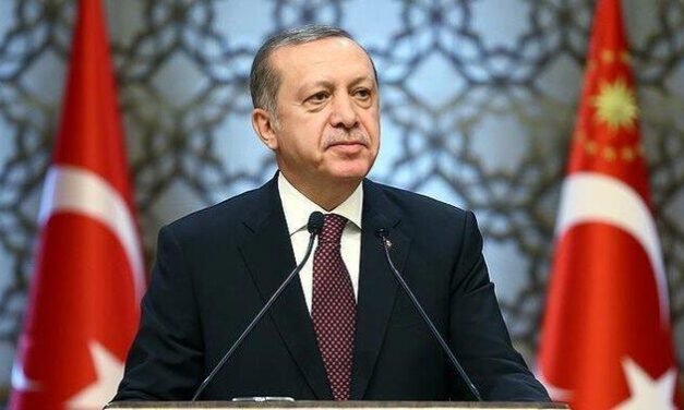 ترک صدر نے لاک ڈاؤن ختم کرنے کا اعلان کر دیا