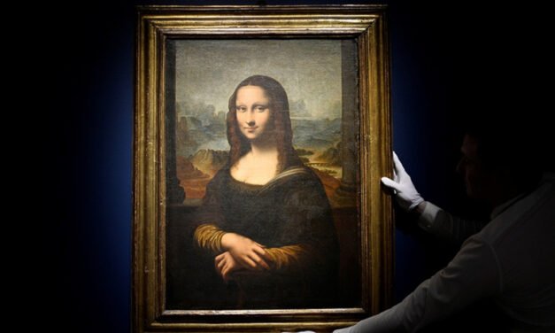 مونا لیزا کی جعلی پینٹنگ 53 کروڑ روپے میں نیلام