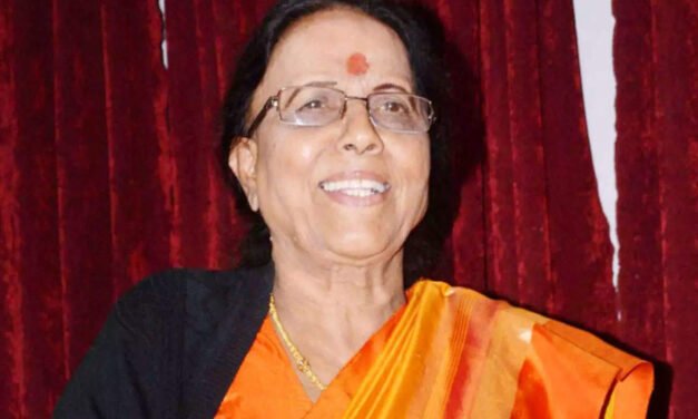 کانگریس کی سینئرلیڈراندرا ہریدیش کا انتقال ، مودی، سونیاو راہل کااظہار تعزیت