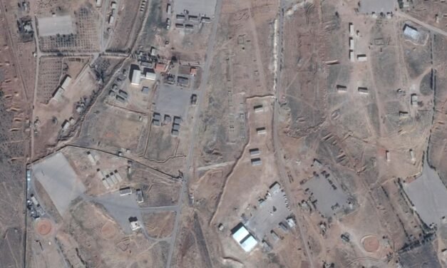 شام میں ایران کی فوجی بیس پر حملہ، 3 افراد ہلاک