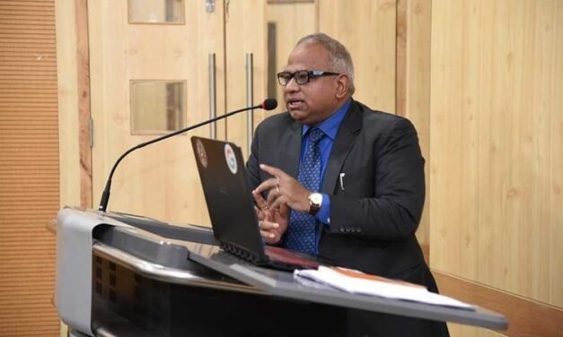 ’جامعہ ہمدرد کو تعلیم و تحقیق میں سرخیل بنانا پہلی ترجیح‘