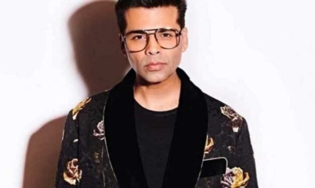 کرن جوہر نے لانچ کیا یش جوہر فاؤنڈیشن