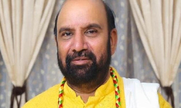 مہندر شرما چار دھام دیوستھانم مینجمنٹ بورڈ کے ممبر نامزد