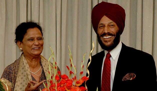 مشہور ایتھلیٹ ملکھا سنگھ کی اہلیہ نرمل کور کا انتقال