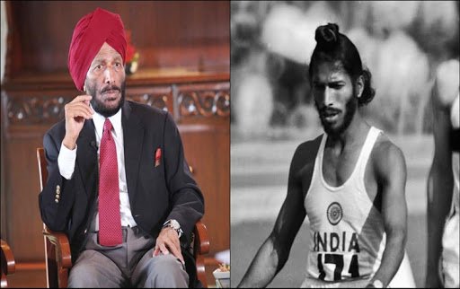 ہندوستانی’فلائنگ سکھ‘ ملکھا سنگھ کی کورونا سے موت