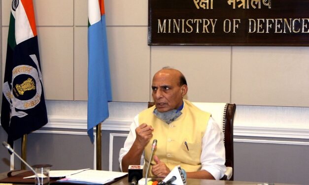 ڈیفنس ایکسی لینس میں جدت کے لئے 498 کروڑ روپئے کے بجٹ کی امداد منظور