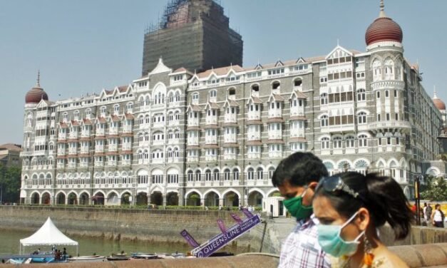 ممبئی کو کرونا کی تیسری لہر کا خطرہ لاحق ہے