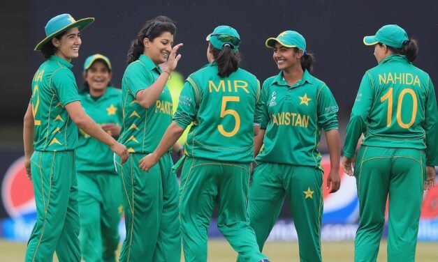 پاکستان کی ویمنز کرکٹ ٹیمیں ویسٹ انڈیز کا دورہ کریں گی