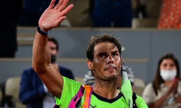 رافیل نڈال نے ٹوکیو اولمپک اور ومبلڈن سے نام واپس لیا