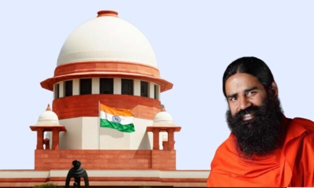 ’ایلوپتی بمقابلہ آیور وید‘:عدالت عظمیٰ نے رام دیو سے ایلوپیتھی سے متعلق بیان کی کاپی طلب کی