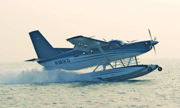 سی-پلین سروس کو فروغ دینے کے لیے معاہدہ