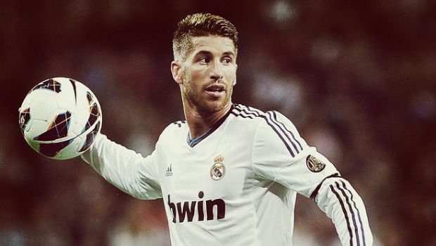 سرجیو روموس نے ریال میڈرڈ کو الوداع کہا