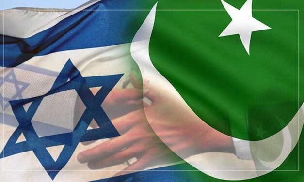 ’پاکستان بتدریج اسرائیل سے تعلقات کی طرف بڑھ رہا ہے‘: ہارٹز کا دعویٰ