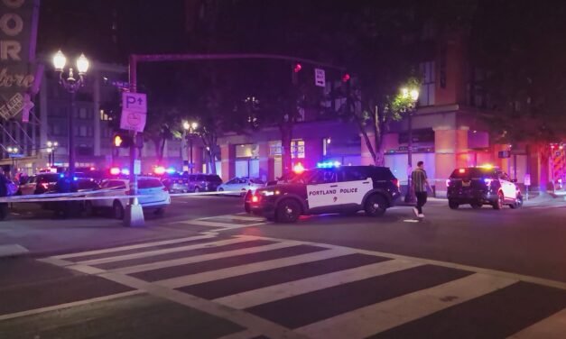 امریکہ کے پورٹ لینڈ میں فائرنگ سے 8 افراد زخمی