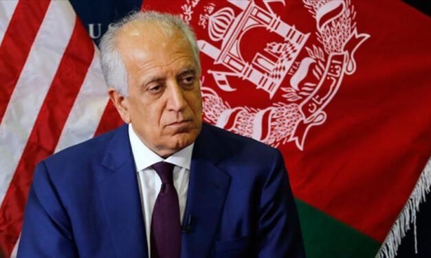 افغان امن عمل کی حمایت کیلئے ’ٹھوس اقدامات‘ کی ضرورت پر زلمے خلیل زادکا زور