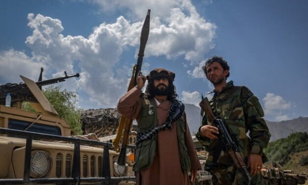 دوبارہ پنج شیر میں مزاحمتی فورسز کے ساتھ جھڑپ، 8 طالبان ہلاک