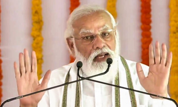 بیسویں صدی کی غلطیوں کی اصلاح کررہا ہے 21ویں صدی کا ہندوستان:مودی