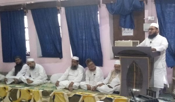 آٹھویں امیر شریعت کاانتخاب 09اکتوبر 2021کو  المعہد العالی کیمپس پھلواری شریف،پٹنہ میں