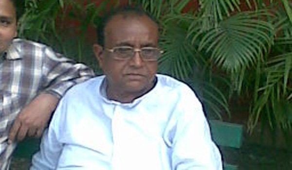 بہار کے سابق وزیراور کانگریس کے سینئر لیڈر ڈاکٹر خالد رشید صبا کا انتقال