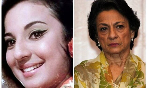 تنوجہ نے اپنی بے باک اداکاری سے ناظرین کے درمیان خاص شناخت بنائی