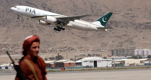 طالبان حکومت کی پاکستان سے پروازیں بحال اور سول ایوی ایشن میں مدد کی درخواست