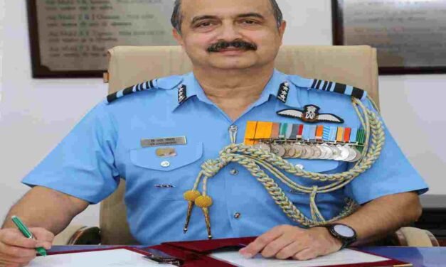 ایئر مارشل چوہدری نئے ائیر چیف ہوں گے