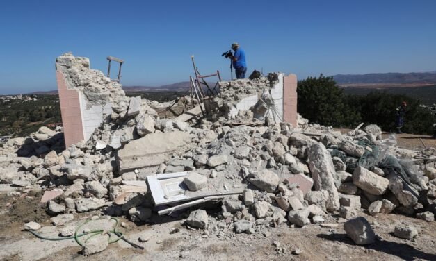 یونان میں زلزلے سے ایک ہلاک، 12 زخمی