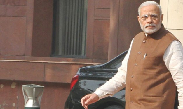 مودی 28ستمبر کو لکھنؤ کےدورے پر