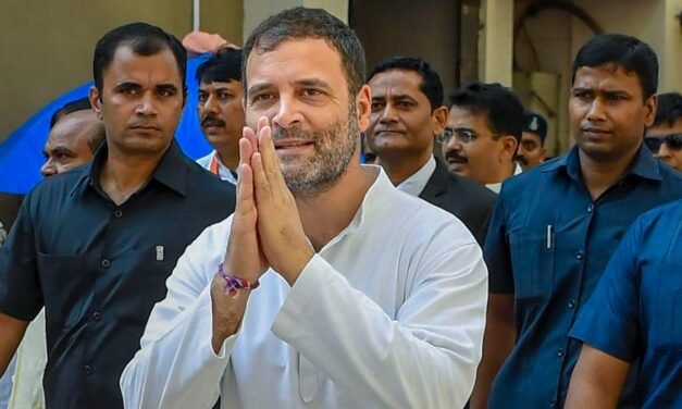 راہل گاندھی بنیں کانگریس کے صدر: یوتھ کانگریس