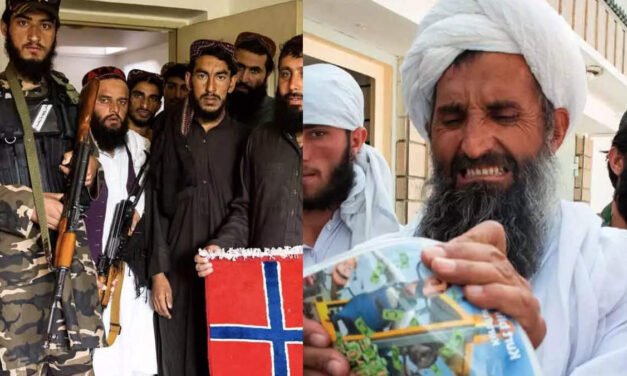 کابل میں ناروے ایمبیسی پر طالبان قابض، بچوں کی کتابیں تلف کیں