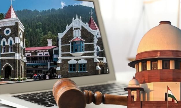 ورچوئل سماعت کو بنیادی حق قرار دینے کے تعلق سے عرضی دائر