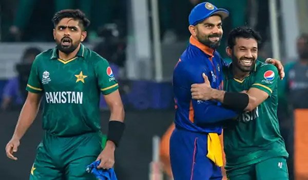 ٹی 20ورلڈ کپ میں پاکستان کے ہاتھوں ٹیم انڈیا کی عبرتناک شکست