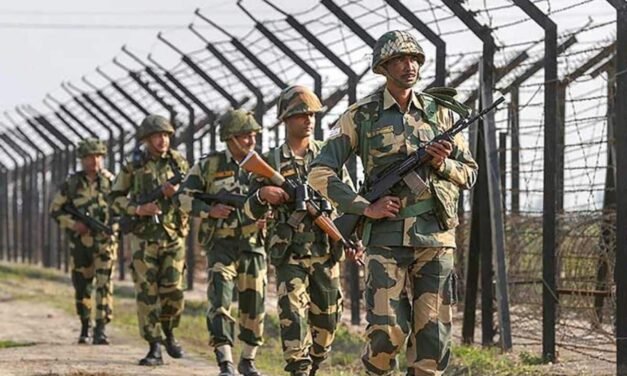 بی ایس ایف سرحد پر 50 کلو میٹر تک کرسکے گی گرفتاری