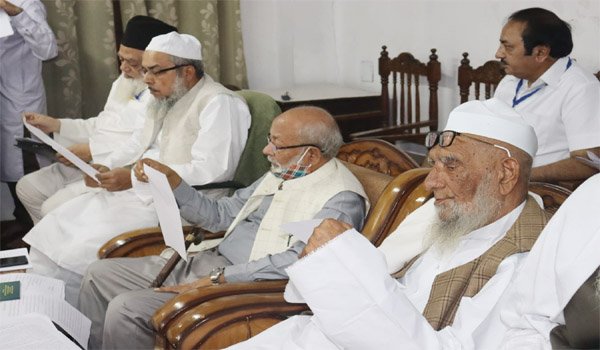 تفصیلی رپورٹ: سہ روزہ اجلاس آل انڈیاملی کونسل