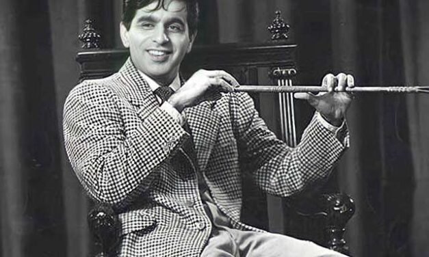 مختلف النوع کرداروں میں بہترین کارکردگی کا مظاہرہ کرنے والے شہرہ آفاق اداکار دلیپ کمار