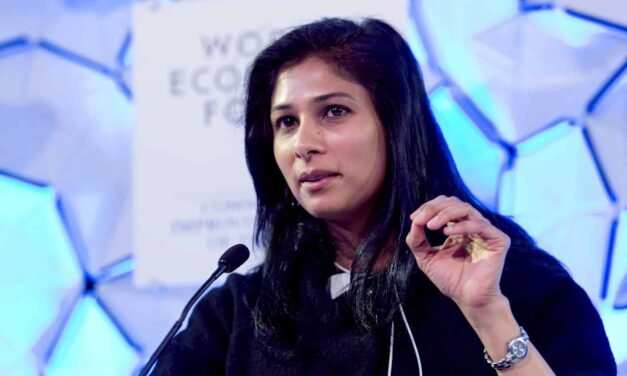 گیتا گوپی ناتھ کو آئی ایم ایف کی پہلی ڈپٹی مینیجنگ ڈائریکٹر بنانے کا فیصلہ