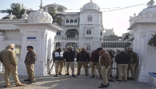 کپورتھلہ گوردوارہ کا منیجر لنچنگ کیس میں گرفتار