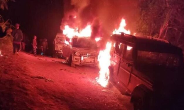 ناگالینڈ میں سیکورٹی فورسز کی کارروائی میں 12 شہری ہلاک، ایک فوجی شہید